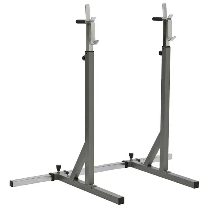 Skivstångsställning Bänkpress Master Fitness Basic